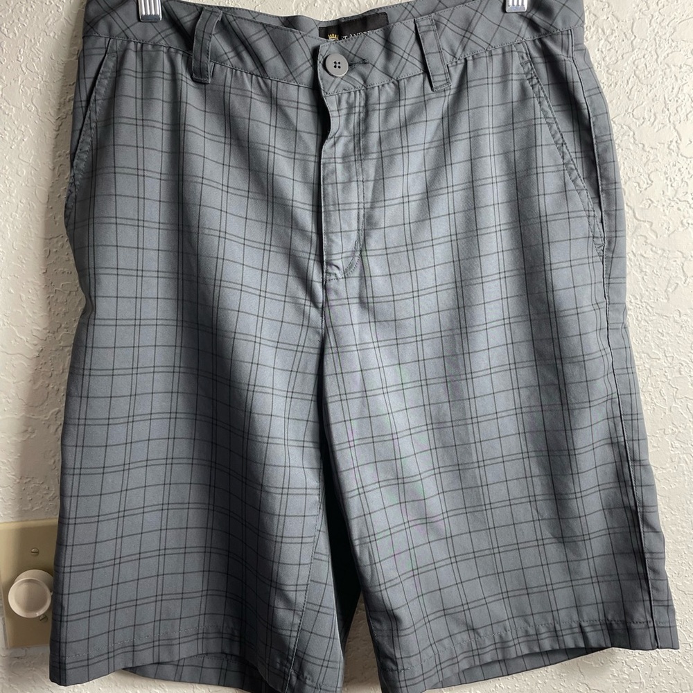 St Andrews of Scotland Shorts Sz 32